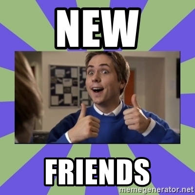 new-friends